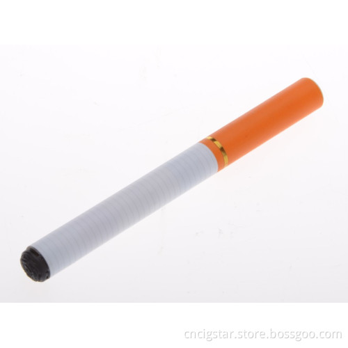 Filled for Lady and Gentleman Colorful Fashionable Disposable E Cigarette